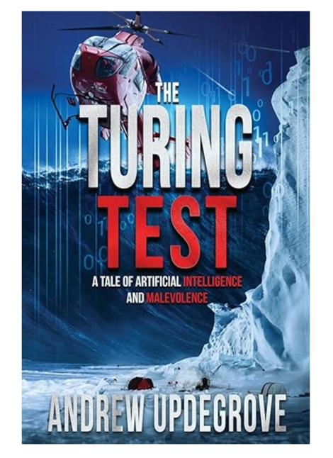 A book cover with a person on a ski lift

AI-generated content may be incorrect.